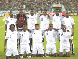 الدول المتأهلة الى كأس العالم جنوب افريقيا 2010 Equipe_Ghana430