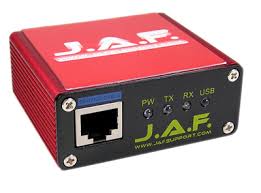 JAF BOX ACTIVATED