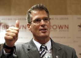 The Massachusetts Senate race