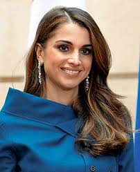 Jordans Queen Rania
