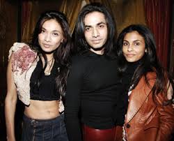 Sanjana Jon, Anand Jon,