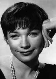 about Shirley MacLaine