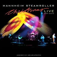 MANNHEIM STEAMROLLER