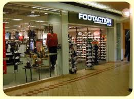 Footaction USA. Phone.