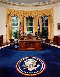 oval office pictures