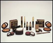 introduced IMAN Cosmetics