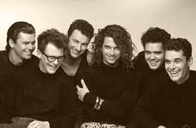 Looking Back@INXS