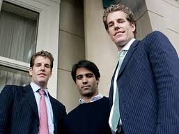 the �Winklevoss Twins� has