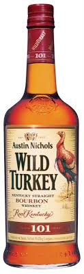 Wild Turkey Bourbon Whiskey: