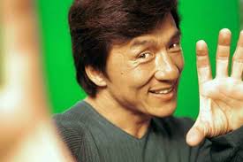 Chan. Jackie Chan
