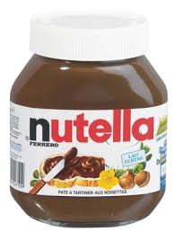 didnt know about Nutella?