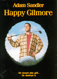 happy gillmore