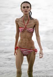 Does keira knightley look