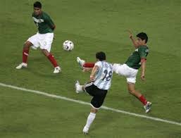 Mexico Vs Argentina Friendly