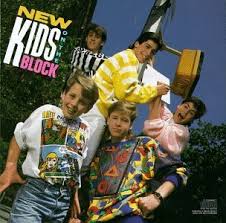 1986 - New Kids On The Block