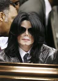 michael jackson funeral