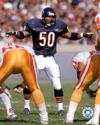 Mike Singletary