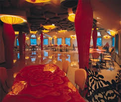 جمال جزر المالديف  Restaurant7