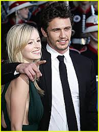 James Franco \x26amp; Ahna OReilly: