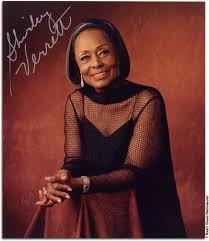Shirley Verrett Home Page