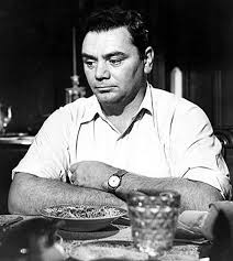 Ernest Borgnine in Marty