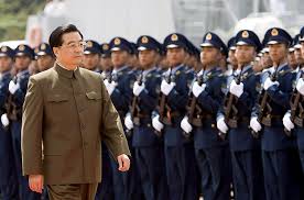 Is Hu Jintao