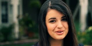 Rebecca Black - an American