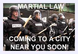 Martial Law - Coming to a UK