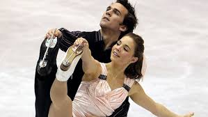 Jessica Dube and Bryce Davison