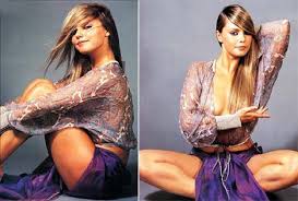 in 1983, Alina moved into