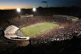UTEP - Sun Bowl