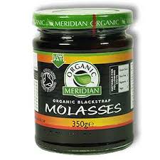 blackstrap molasses