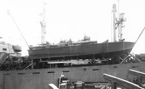 August 20, 1942 PT-109 on