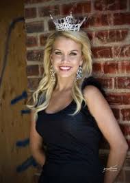 Teresa Scanlan: Miss Nebraska