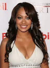 Lala Vasquez looks beautiful