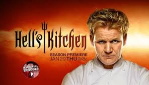 Hells Kitchen, Now Casting,