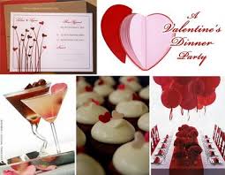 VALENTINES DAY Dinner Party 5