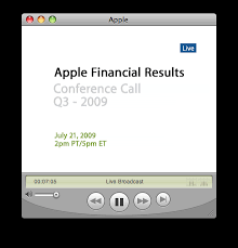 Categories: AAPL, Earnings