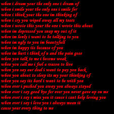 about me poem