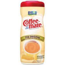 Two Nestle Coffee-Mate Coupons