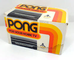 Ping-pong game Atari-pong-c100-boite