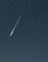 Leonid Meteor Shower 2010,