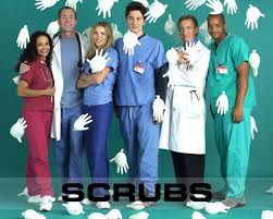 Scrubs Wallpaper - Original