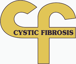 from cystic fibrosis.