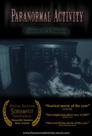 Paranormal Activity - Paranormalna Aktivnost (2009) horor