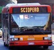 Roma sciopero