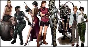 Ashley Graham Resident Evil,