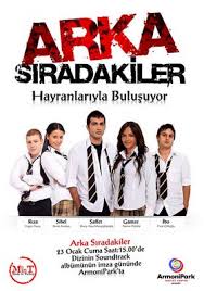 arka sıradakiler 122. bölüm fragmanı