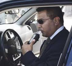 of the ignition interlock