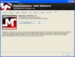 Malwarebytes Anti-Malware 1.35